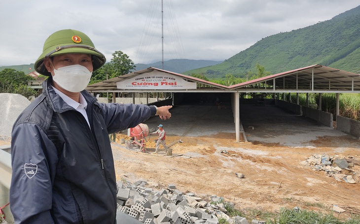 Làng quê nghèo bỗng hoá "đại công trường" sau tin đồn cao tốc chạy qua