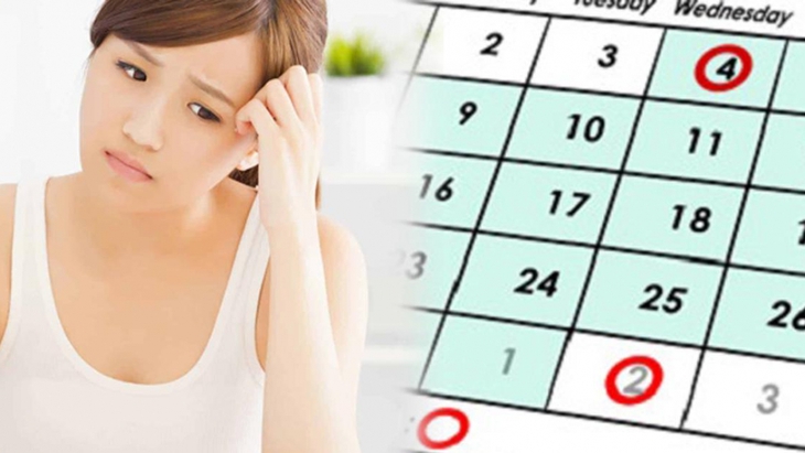 Những mốc thay đổi chu kỳ kinh nguyệt theo từng độ tuổi - Ảnh 2.