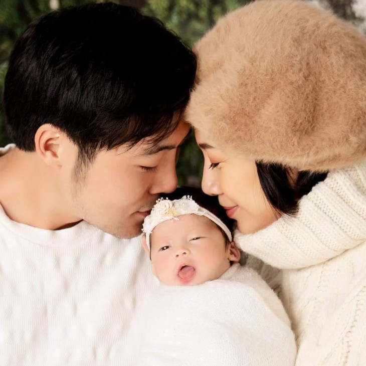 Ca sĩ Pha Lê ly hôn chồng ngoại quốc: ‘Tụi mình vẫn đồng hành trong cuộc sống’ - Ảnh 6.