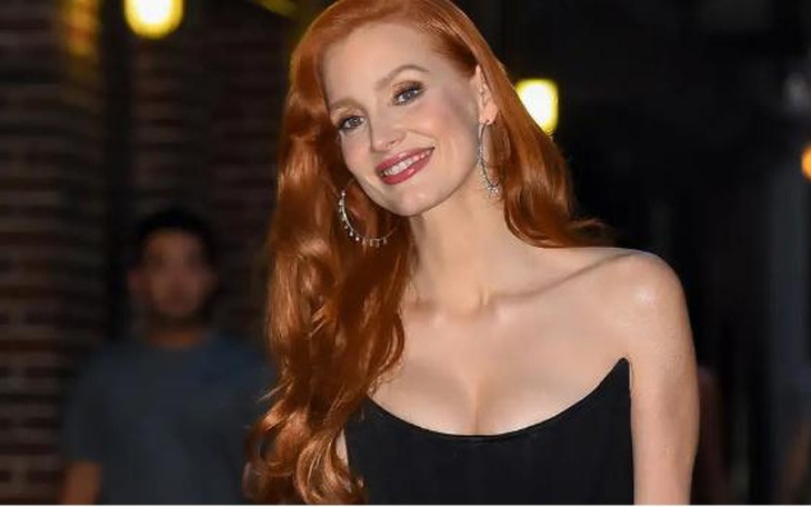 Điều gì làm nên vẻ đẹp của Jessica Chastain?