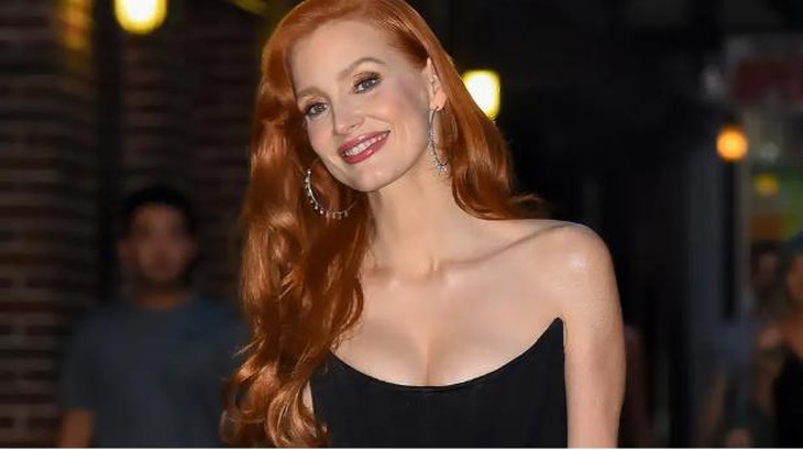 Jessica Chastain