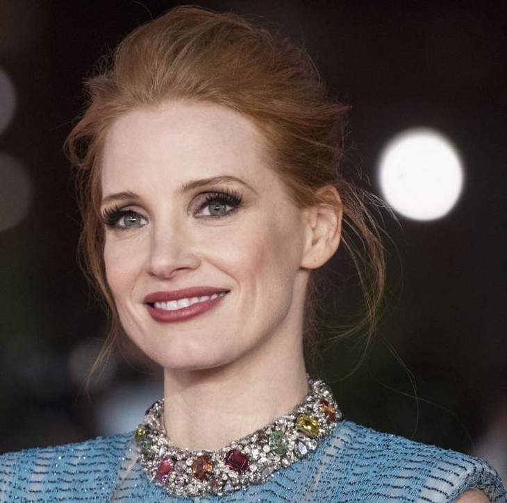Jessica Chastain 2