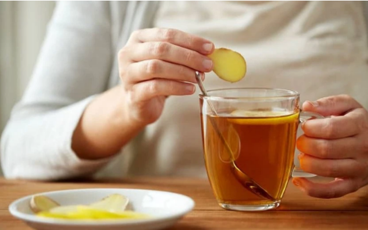 Trà gừng mang lại nhiều lợi ích sức khỏe không ngờ