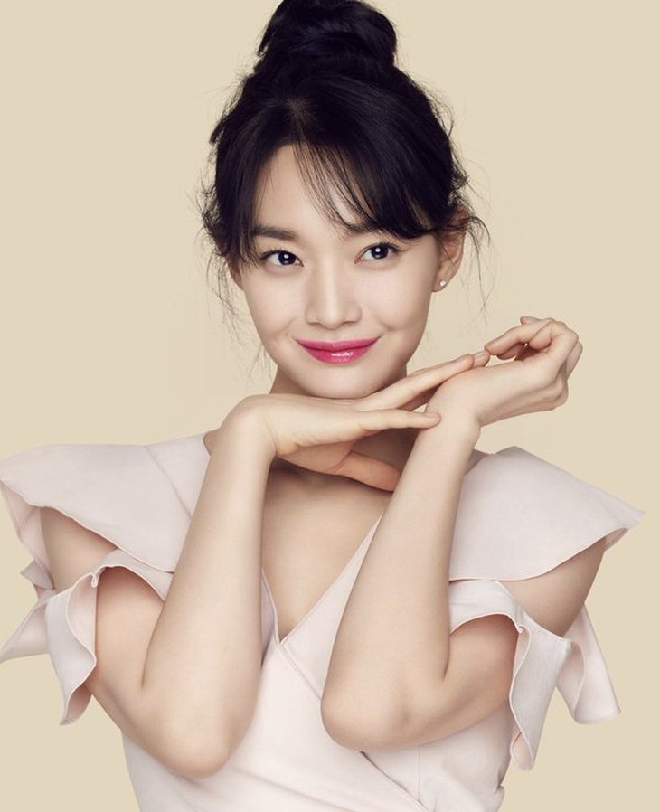 Thói quen cực kỳ thông minh trong ăn uống giữ dáng xinh, da đẹp của "hồ ly" Shin Min Ah - Ảnh 2.
