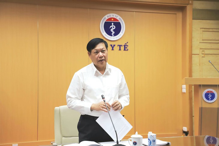 Từ 1/4/2022, không được mua bán trang thiết bị cao hơn giá kê khai trên Cổng thông tin điện tử của Bộ Y tế - Ảnh 1. Từ 1/4/2022, không được mua bán trang thiết bị cao hơn giá kê khai trên Cổng thông tin điện tử của Bộ Y tế - Ảnh 1.