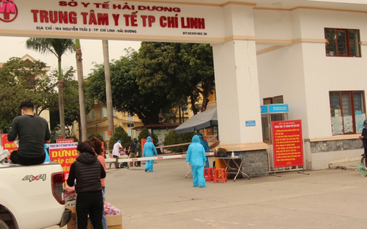 Hải Dương: Phát hiện mẹ đẻ và con trai 2 tuổi mắc COVID-19 tử vong trong phòng bệnh