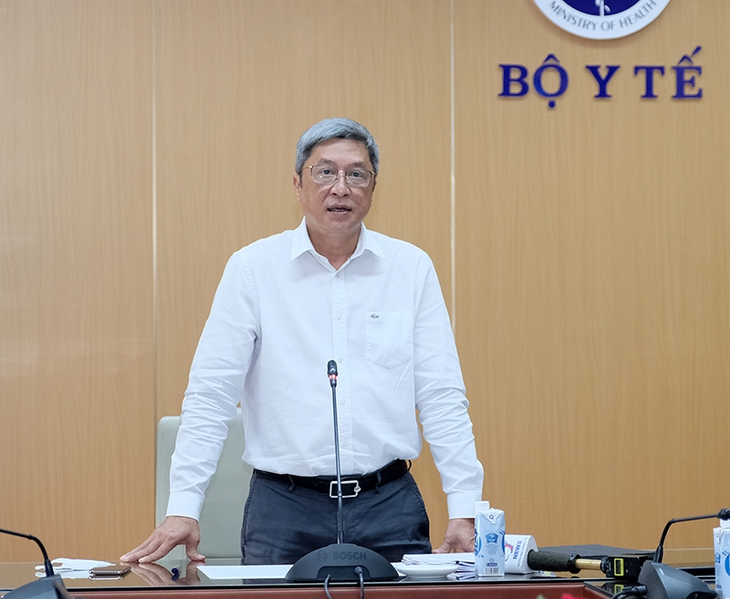 Bộ Y tế: 2 loại vaccine phòng COVID-19 tiêm cho trẻ 5 - dưới 12 tuổi từ tháng 4/2022 - Ảnh 1. Bộ Y tế: 2 loại vaccine phòng COVID-19 tiêm cho trẻ 5 - dưới 12 tuổi từ tháng 4/2022 - Ảnh 1.