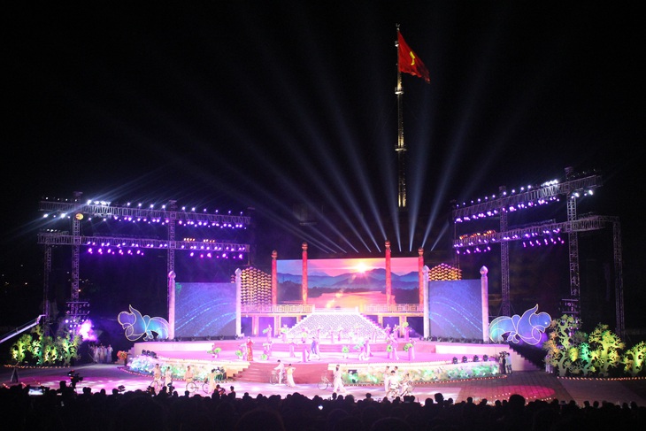 Tuần lễ Festival Huế 'Di sản văn hóa với Hội nhập và Phát triển' diễn ra khi nào? - Ảnh 2. Tuần lễ Festival Huế 'Di sản văn hóa với Hội nhập và Phát triển' diễn ra khi nào? - Ảnh 2.