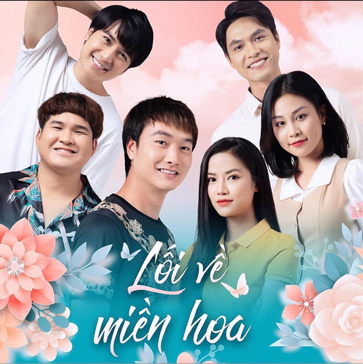 ‘Lối về miền hoa’ không chỉ là bản tình ca tuổi trẻ - Ảnh 2.
