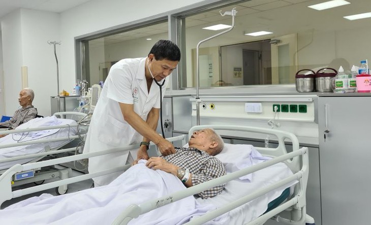 Lưu ý khi dùng các thuốc điều trị nguyên nhân gây suy tim - Ảnh 1.