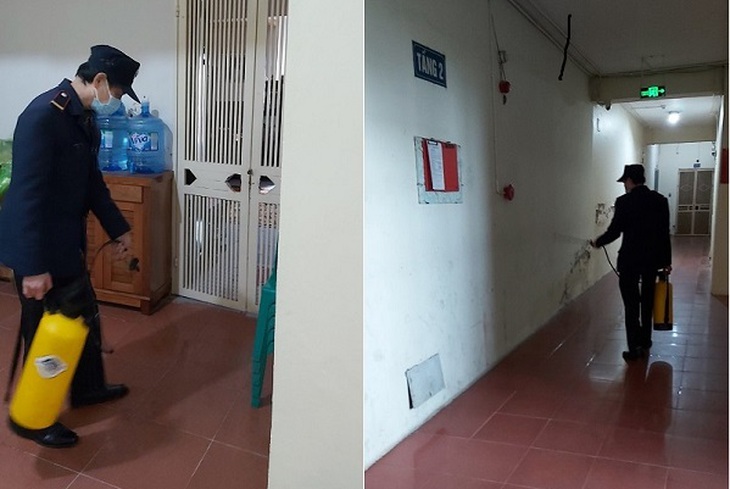 Hà Nội – Tăng cường vai trò tổ dân phố hỗ trợ F0 điều trị tại nhà - Ảnh 3.