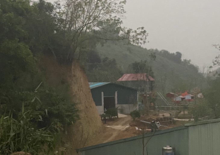 Kiểm tra, xử lý công trình xây dựng trái phép trên diện tích đất lâm nghiệp ở TP Bắc Kạn - Ảnh 3.