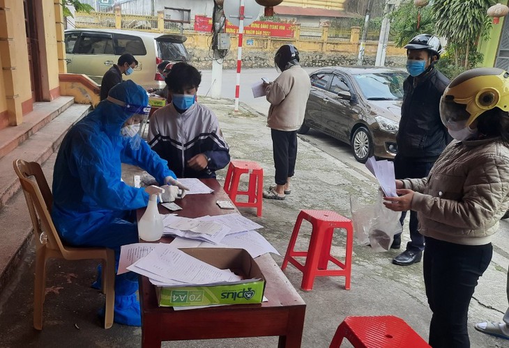 Bốn ngày liên tiếp, Hà Nam vượt ngưỡng 1.000 ca mắc COVID-19 - Ảnh 2.