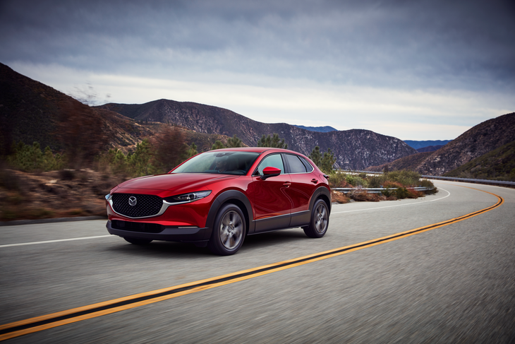 Mazda ưu đãi đến 120 triệu trong tháng 3 - Ảnh 3. Mazda ưu đãi đến 120 triệu trong tháng 3 - Ảnh 3.