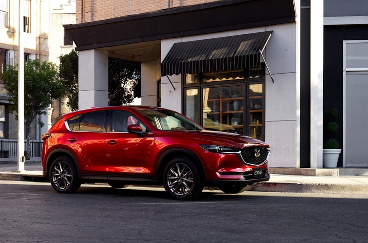 Mazda ưu đãi đến 120 triệu trong tháng 3 - Ảnh 1. Mazda ưu đãi đến 120 triệu trong tháng 3 - Ảnh 1.