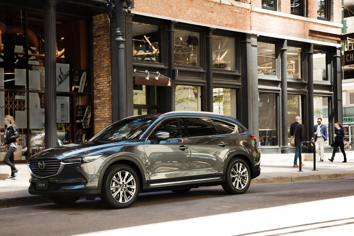 Mazda ưu đãi đến 120 triệu trong tháng 3 - Ảnh 2. Mazda ưu đãi đến 120 triệu trong tháng 3 - Ảnh 2.
