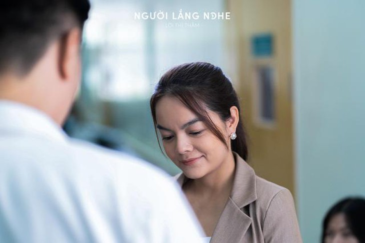 Ca sĩ Phạm Quỳnh Anh kể về hậu COVID-19, tái xuất ở ‘Người lắng nghe’ - Ảnh 6.