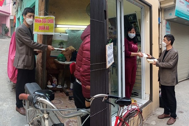 Hà Nội – Tăng cường vai trò tổ dân phố hỗ trợ F0 điều trị tại nhà - Ảnh 4.