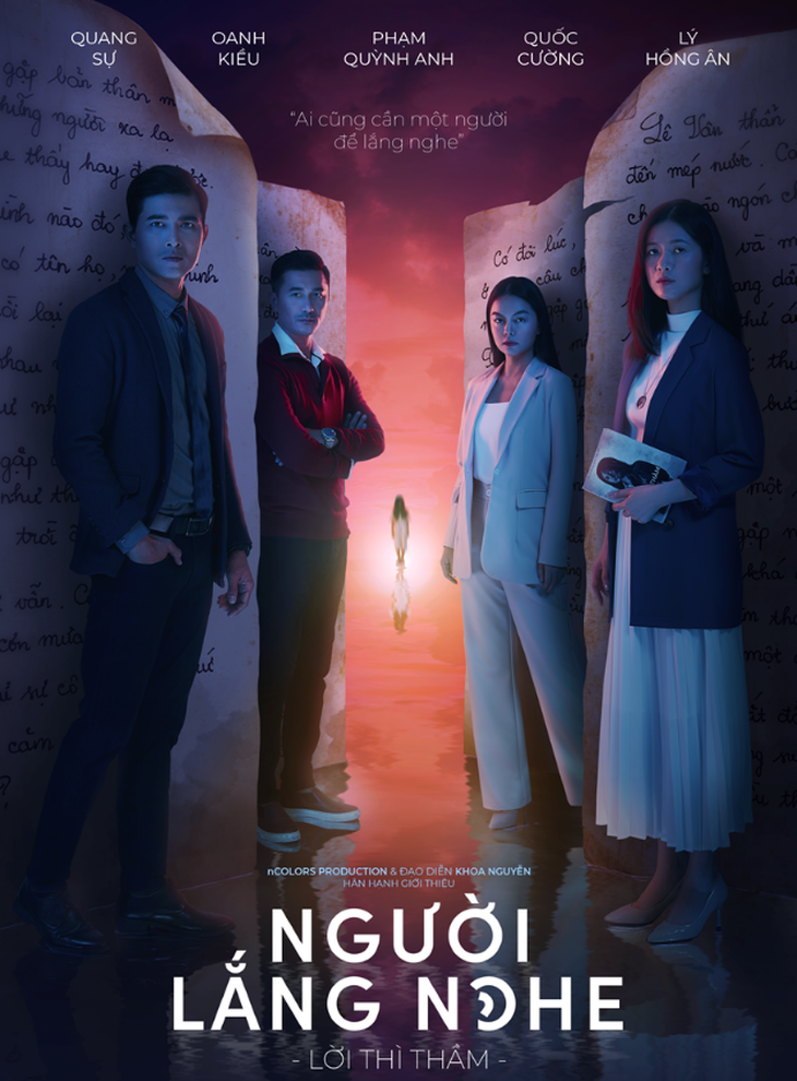Người lắng nghe: Lời thì thầm 1