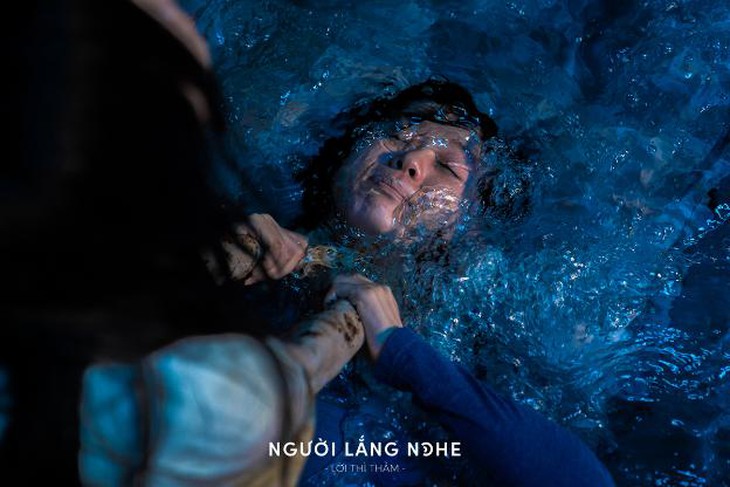 Người lắng nghe: Lời thì thầm 2