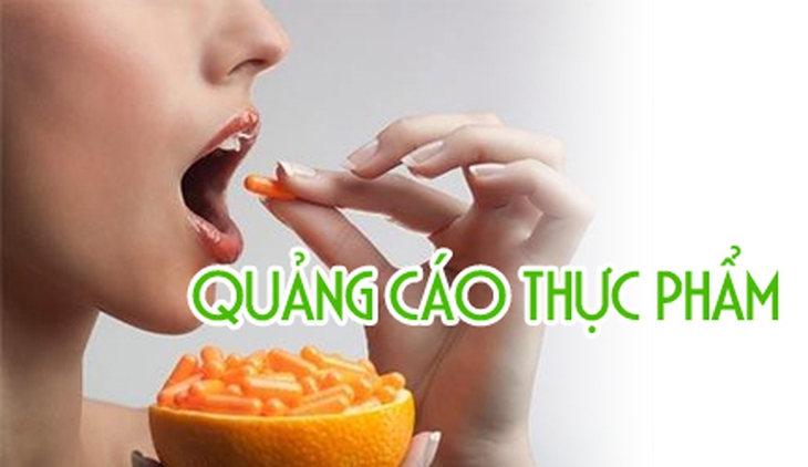 Đề nghị xử lý nghiêm nghệ sĩ quảng cáo thực phẩm bảo vệ sức khỏe 'nổ' tác dụng như thuốc chữa bệnh - Ảnh 1.