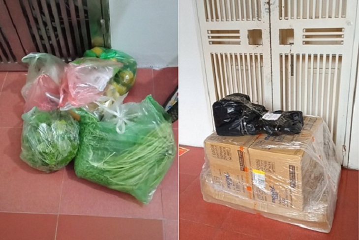 Hà Nội – Tăng cường vai trò tổ dân phố hỗ trợ F0 điều trị tại nhà - Ảnh 2.