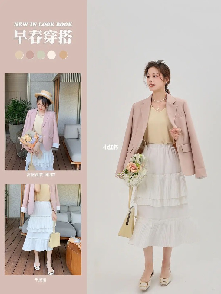 9 cách diện đồ màu pastel vừa đẹp vừa sang và còn giúp hack ngay 5 tuổi - Ảnh 1.