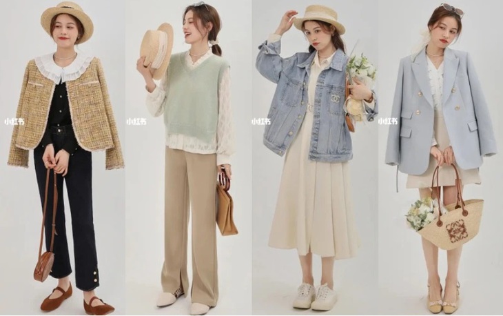 8 kiểu phối đồ màu pastel khiến quý cô trẻ thêm 5 tuổi - Ảnh 2.