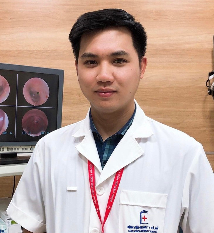Chuyên gia Tai Mũi Họng – ths. Bs Vũ Văn Tiến – Bệnh viện Đại học Y Chuyên gia Tai Mũi Họng – ths. Bs Vũ Văn Tiến – Bệnh viện Đại học Y