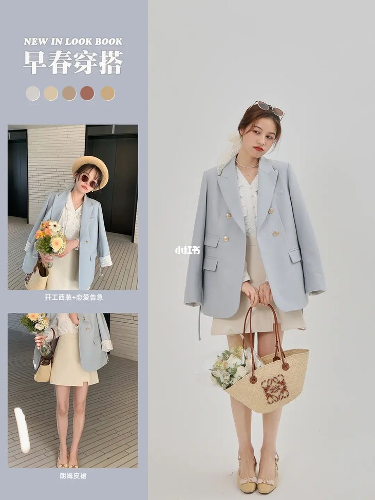 9 cách diện đồ màu pastel vừa đẹp vừa sang và còn giúp hack ngay 5 tuổi - Ảnh 5.