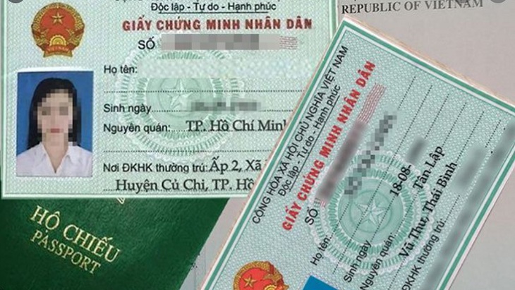 Những trường hợp nào bị cấm sử dụng Chứng minh nhân dân? - Ảnh 1.