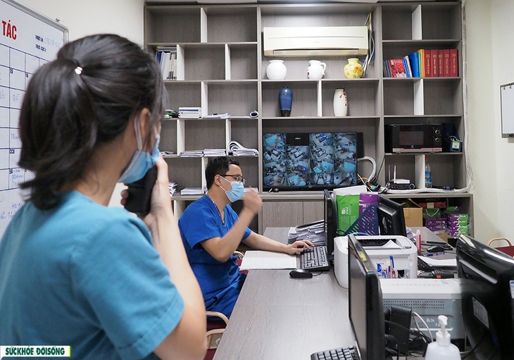 Bộ đàm - Đảm bảo liên lạc an toàn trong đại dịch COVID 19 - Ảnh 3. Bộ đàm - Đảm bảo liên lạc an toàn trong đại dịch COVID 19 - Ảnh 3.