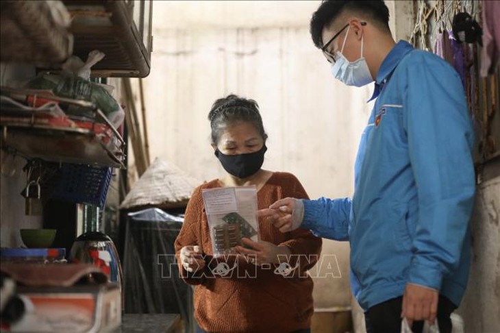 Những lưu ý trong quản lý, điều trị F0 tại nhà an toàn, hiệu quả - Ảnh 1. Những lưu ý trong quản lý, điều trị F0 tại nhà an toàn, hiệu quả - Ảnh 1.