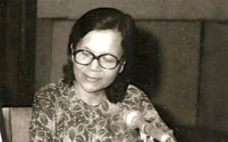 NSND Tuyết Mai, "giọng đọc vàng" trên sóng phát thanh qua đời