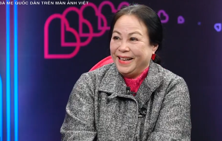 NSƯT Thanh Quý giấu việc chảy máu mũi để quay ‘Thương ngày nắng về’ - Ảnh 3. NSƯT Thanh Quý giấu việc chảy máu mũi để quay ‘Thương ngày nắng về’ - Ảnh 3.