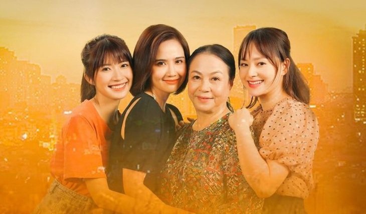 NSƯT Thanh Quý giấu việc chảy máu mũi để quay ‘Thương ngày nắng về’ - Ảnh 8. NSƯT Thanh Quý giấu việc chảy máu mũi để quay ‘Thương ngày nắng về’ - Ảnh 8.