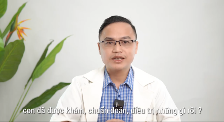 "Điều cốt lõi của người bác sĩ, chính là ở cái Tâm" - Ảnh 1.