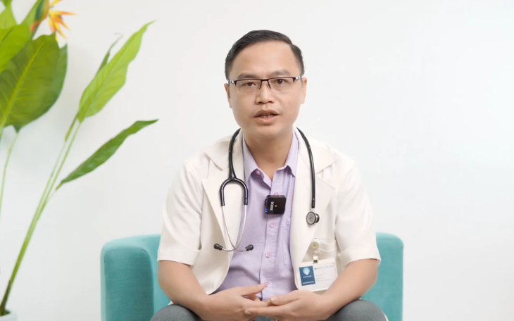 'Điều cốt lõi của người bác sĩ, chính là ở cái Tâm'