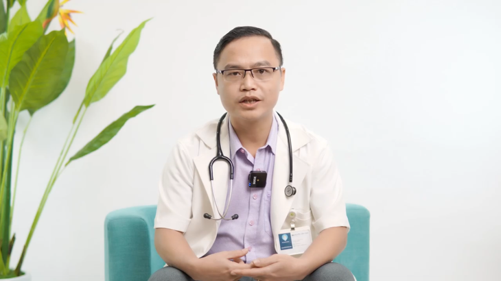 "Điều cốt lõi của người bác sĩ, chính là ở cái Tâm" - Ảnh 2.