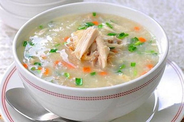 5 món cháo đơn giản, dễ làm cho người bệnh F0 điều trị tại nhà phục hồi sức khỏe - Ảnh 3.