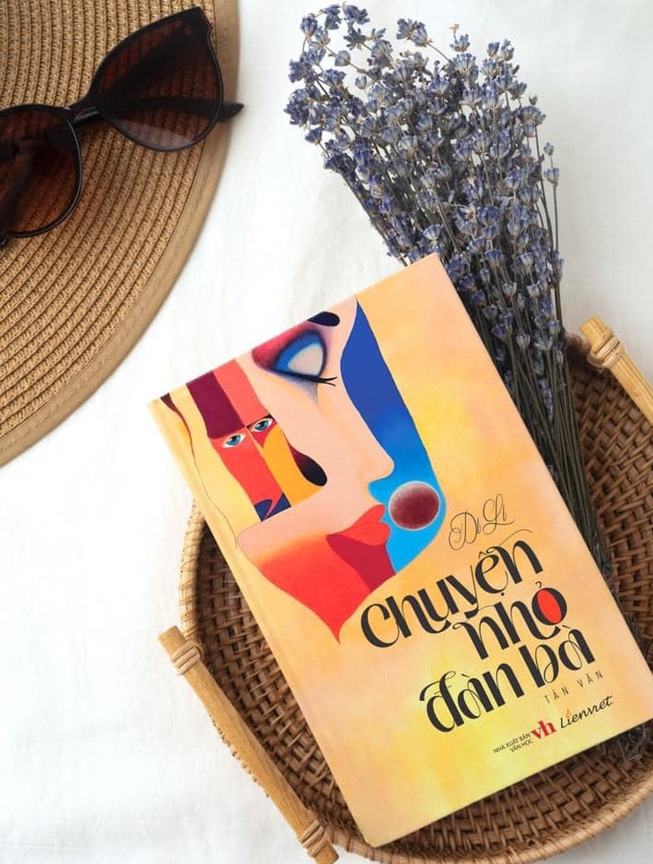 Nhà văn Di Li tặng quà chị em phụ nữ với ‘Chuyện nhỏ đàn bà’ - Ảnh 4.