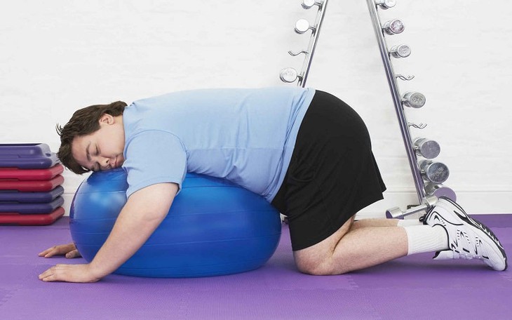 Hậu quả nghiêm trọng của lối sống ít vận động - Ảnh 1.