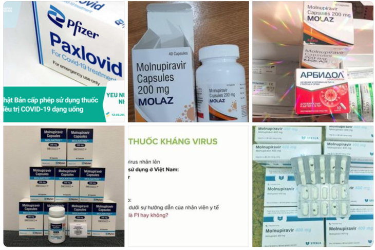 Bộ Y tế: Giám sát chặt việc mua bán thuốc điều trị COVID-19; xử lý nghiêm sai phạm - Ảnh 1. Bộ Y tế: Giám sát chặt việc mua bán thuốc điều trị COVID-19; xử lý nghiêm sai phạm - Ảnh 1.