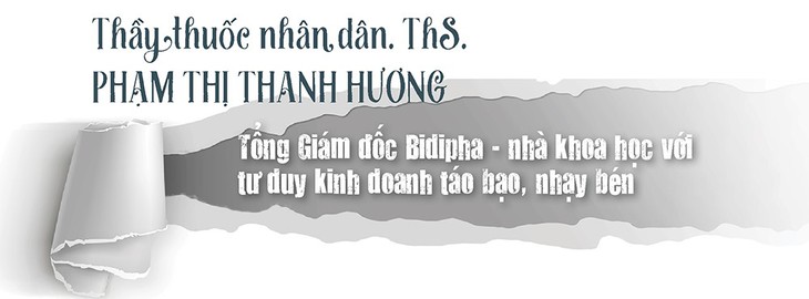 8/3 gặp gỡ 2 nữ tướng trong ngành dược Việt Nam - Ảnh 1. 8/3 gặp gỡ 2 nữ tướng trong ngành dược Việt Nam - Ảnh 1.