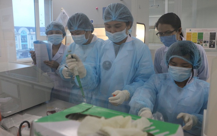 Những nữ "chiến binh" dũng cảm của CDC Hà Tĩnh