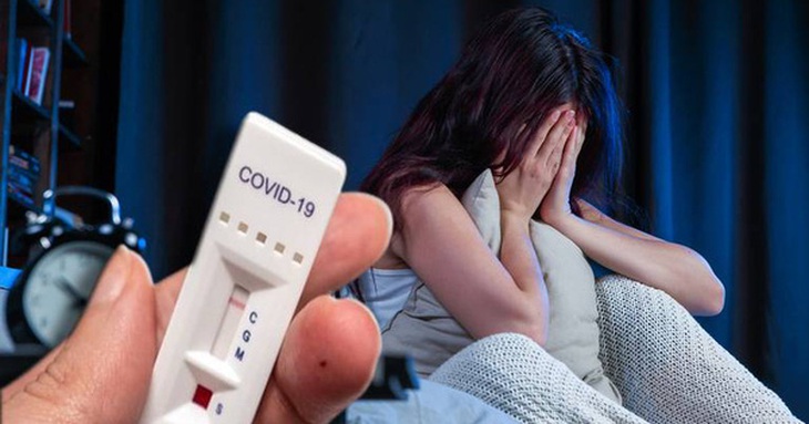 Nhiều F0 mất ngủ, trằn trọc cả đêm, chuyên gia chỉ rõ nguyên nhân