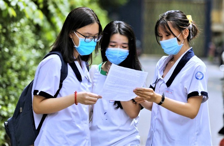 Các tỉnh công bố môn thi vào lớp 10; Hà Nội vẫn giữ phương án thi 4 môn như mọi năm - Ảnh 2. Các tỉnh công bố môn thi vào lớp 10; Hà Nội vẫn giữ phương án thi 4 môn như mọi năm - Ảnh 2.