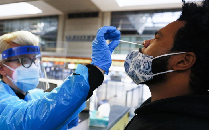 Mỹ triển khai chương trình giúp F0 tiếp cận thuốc điều trị kháng virus nhanh nhất 