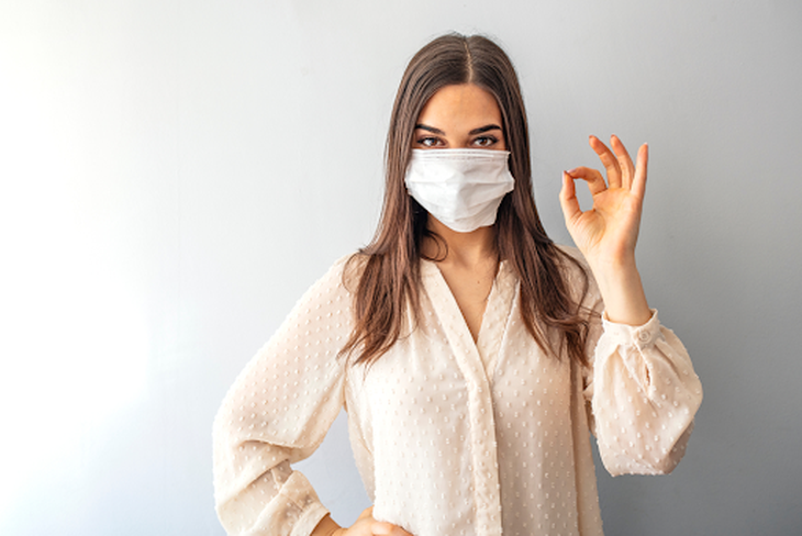 Sự khác biệt giữa nam và nữ khi mắc đại dịch - Ảnh 1. Sự khác biệt giữa nam và nữ khi mắc đại dịch - Ảnh 1.