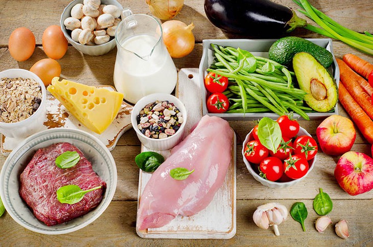 Một số thực đơn tại nhà giàu dinh dưỡng và dễ thực hiện cho người mắc COVID-19 - Ảnh 2. Một số thực đơn tại nhà giàu dinh dưỡng và dễ thực hiện cho người mắc COVID-19 - Ảnh 2.